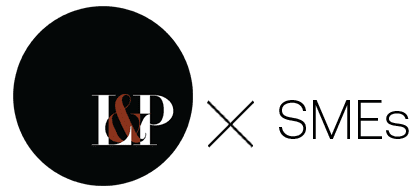 L&P X SMEs Logo