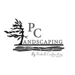 PC Landscaping logo