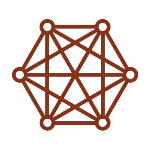 Line art with complex lines