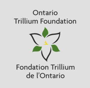 Ontario Trillium Foundation Fondation Trillium de l'Ontario